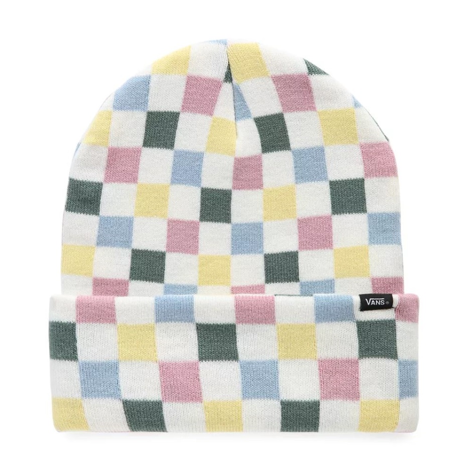Breakin Toque De Queda Gorro Multi Vans