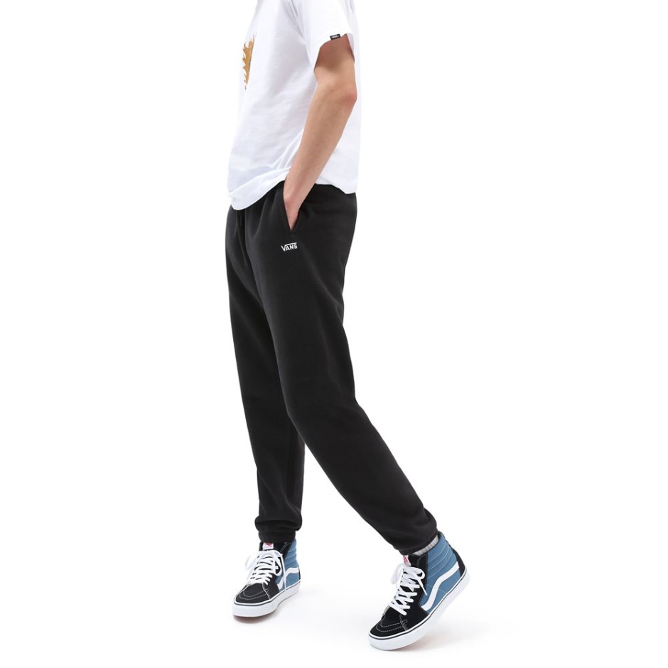 Pantalones De Chándal Comfycush Negro Mujer Vans