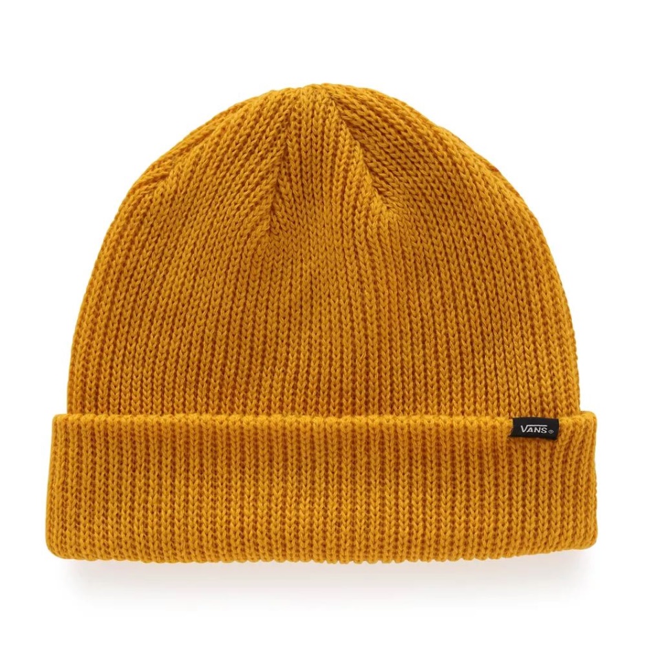 Gorro Core Basics Amarillo-naranja Vans