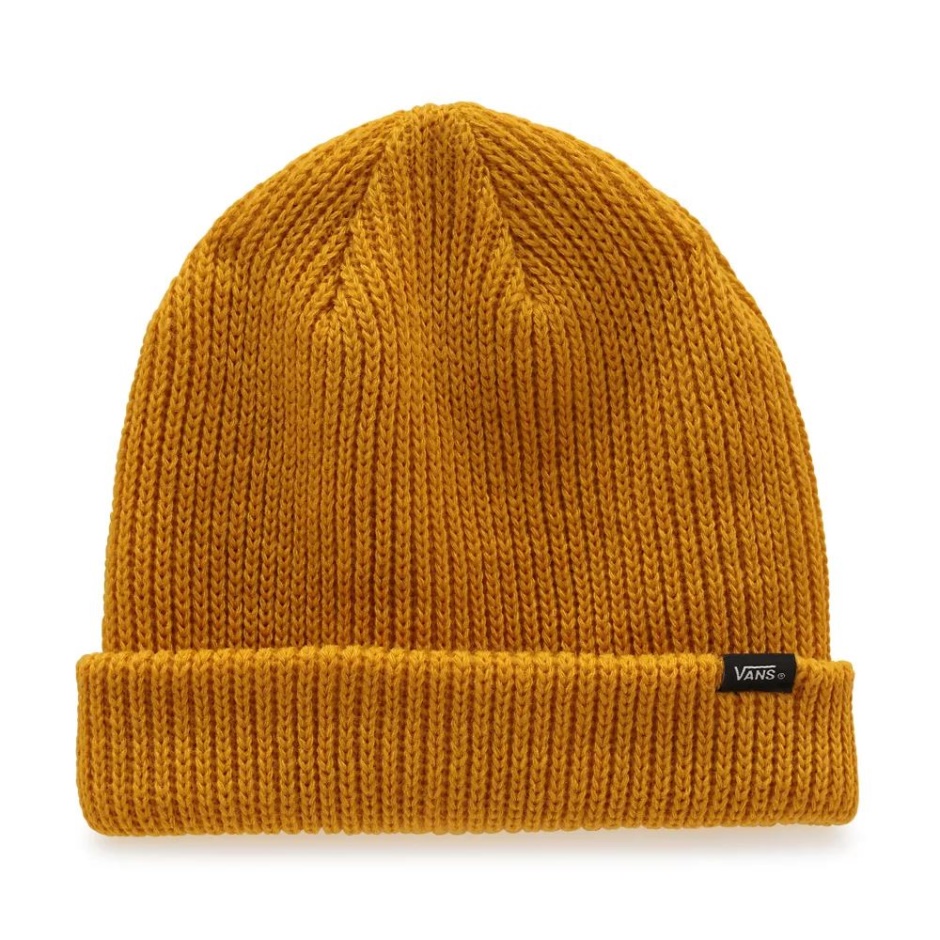 Gorro De Niño Core Basics Amarillo-naranja Vans