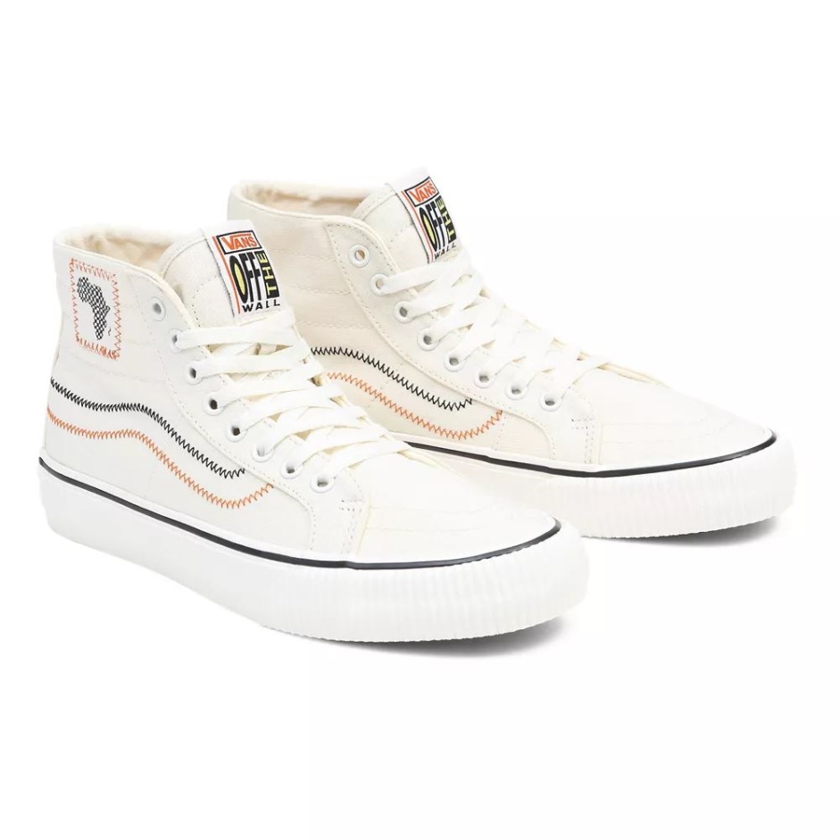 X Juju Sc Sk8-hi 38 Decon Vr3 Sf Zapatillas Blanco Vans
