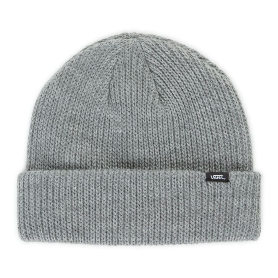Gorro De Niño Core Basics Gris Jaspeado Vans