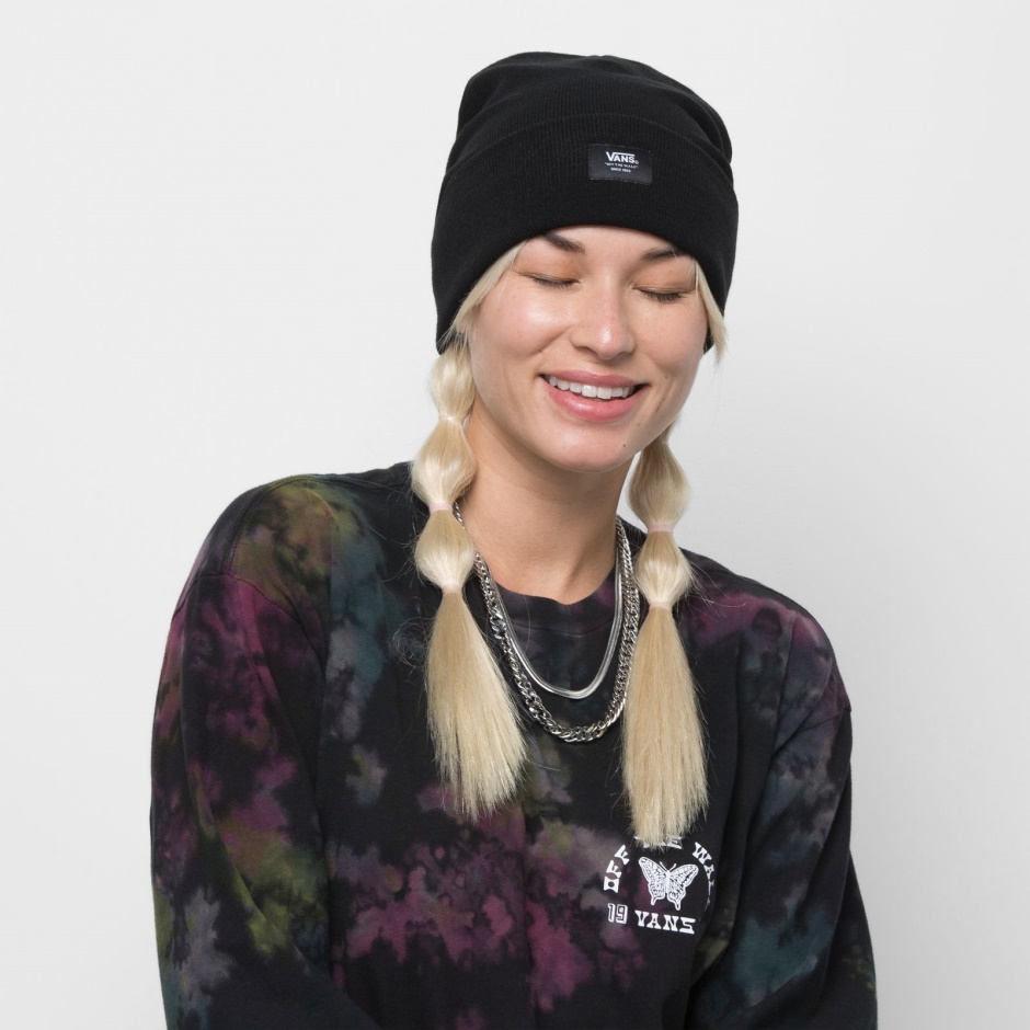 Gorro Breakin Curfew Negro-negro Vans