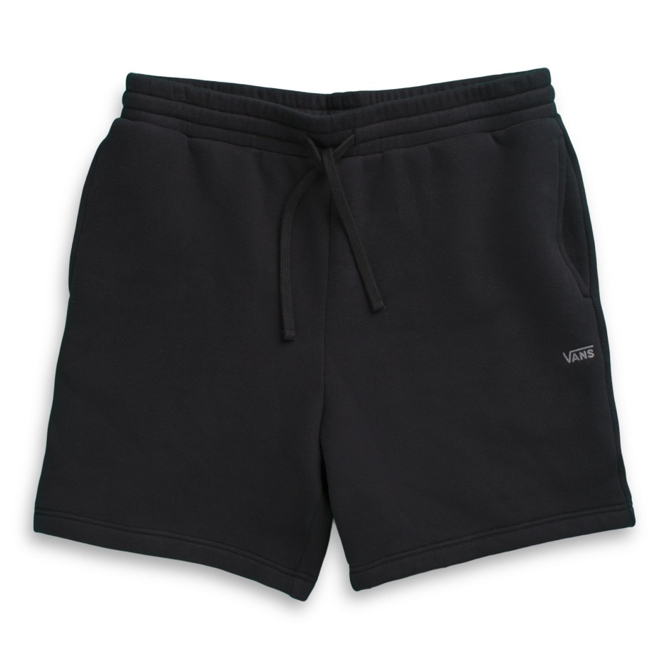 Pantalón Corto De 18" Comfycush Tie Front Negro Vans