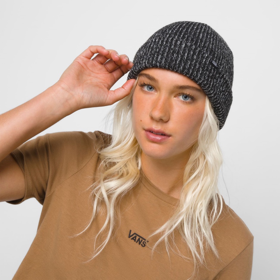 Gorro Basic Core Negro Malvavisco Vans
