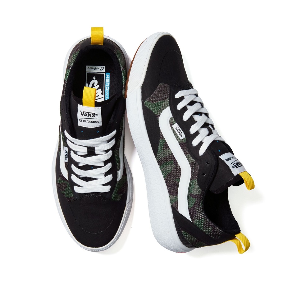 Aduana Selva Camuflaje Ultrarango Exo Furgonetas