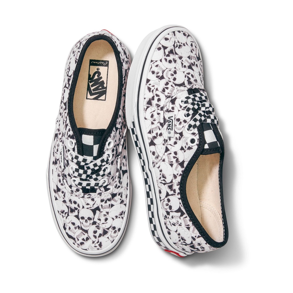 Aduanas Niños Calaveras Auténticas Furgonetas