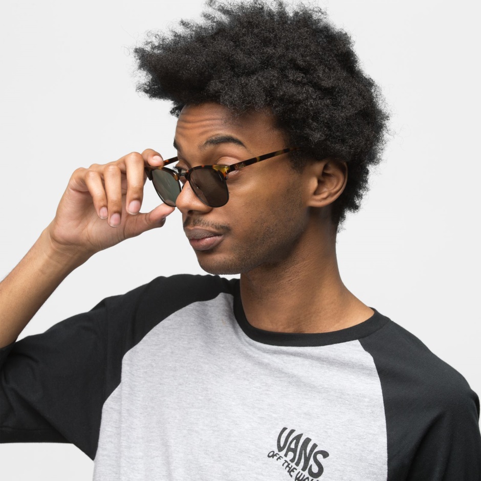 Gafas De Sol Dunville Vans Tortuga Guepardo