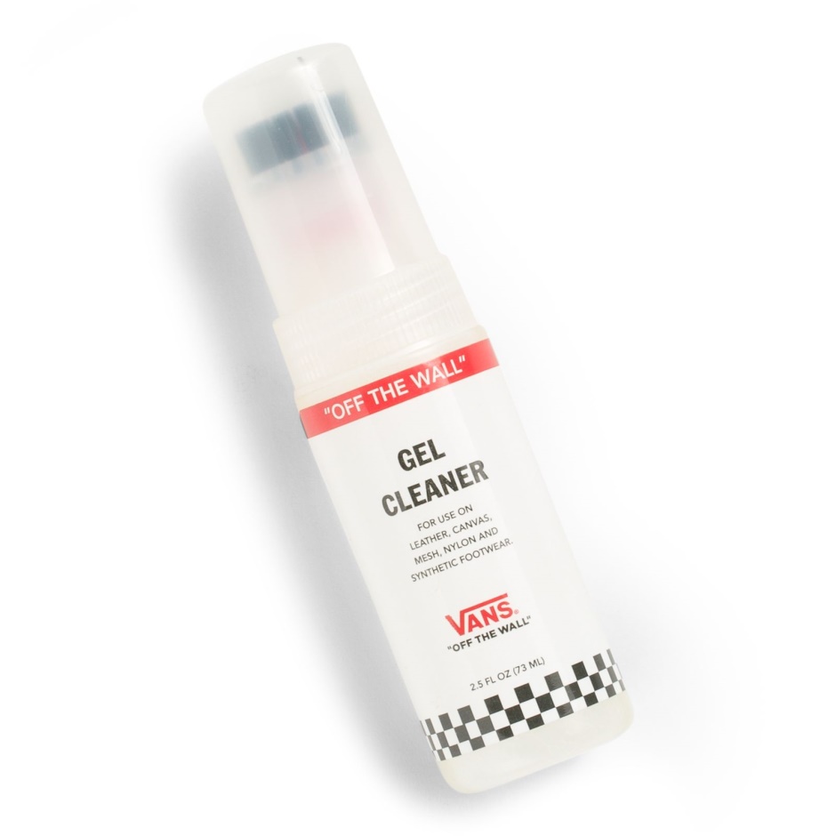 Gel Limpiador Furgonetas Blancas