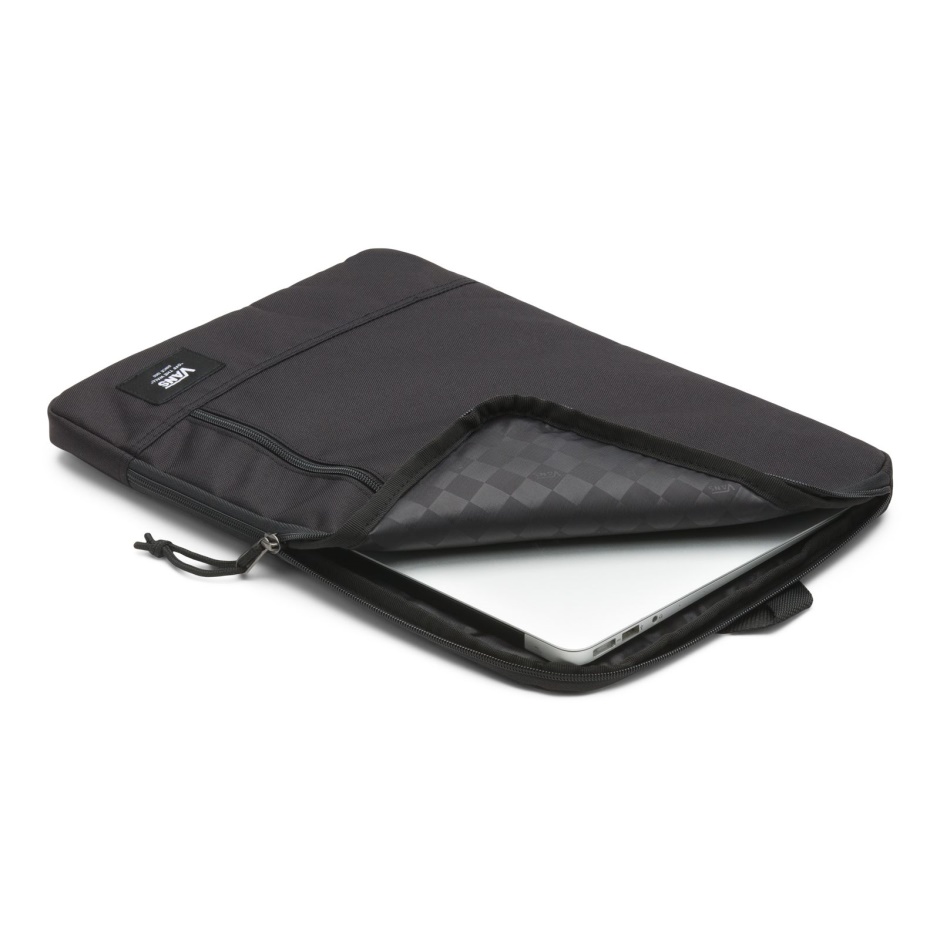 Funda Acolchada Para Portátil Vans Negras