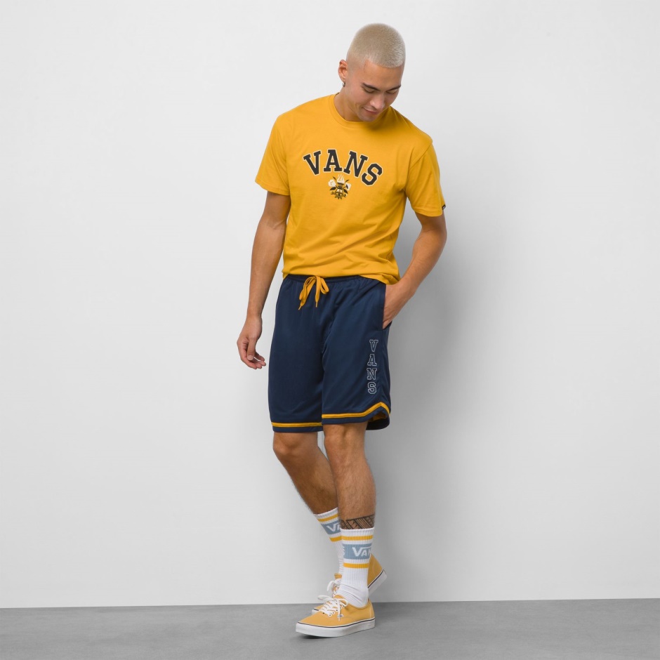 Slack & Field Layup Vestido Corto Blues Vans