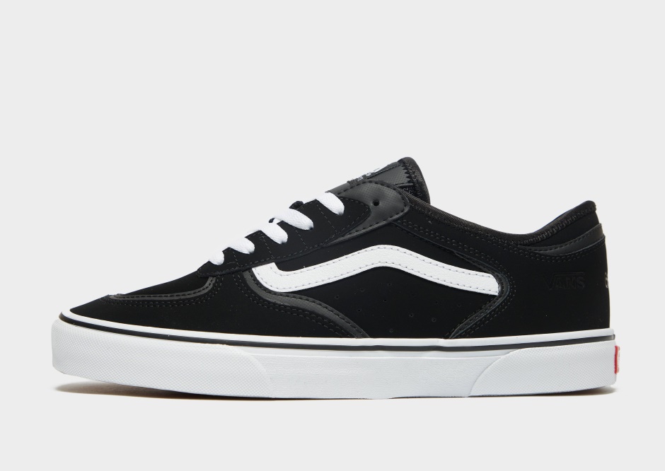 66/99/19 Rowley Clásicas Vans Negras