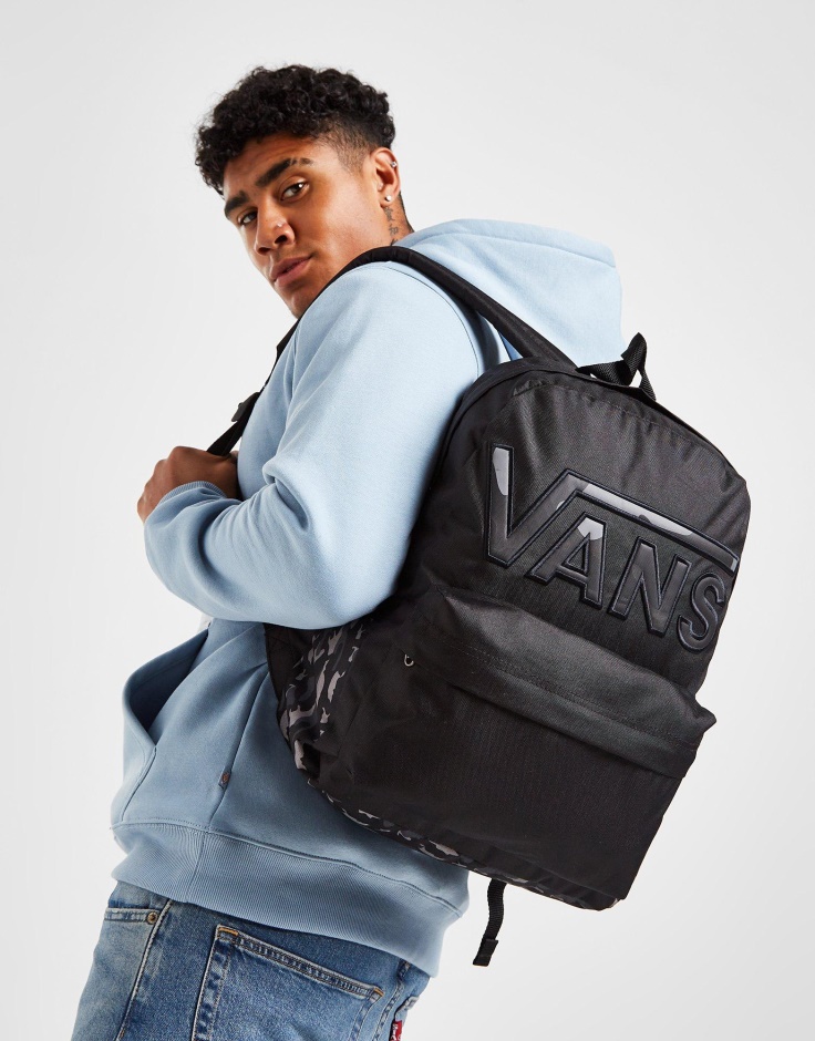 Mochila Vans Negra