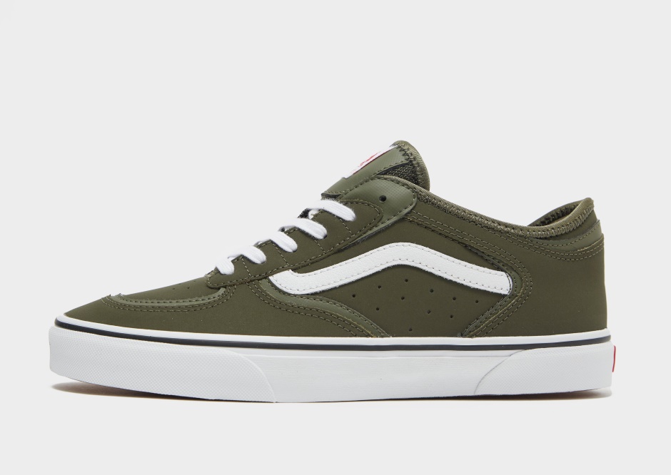 Cinta De Rowley Vans Verdes