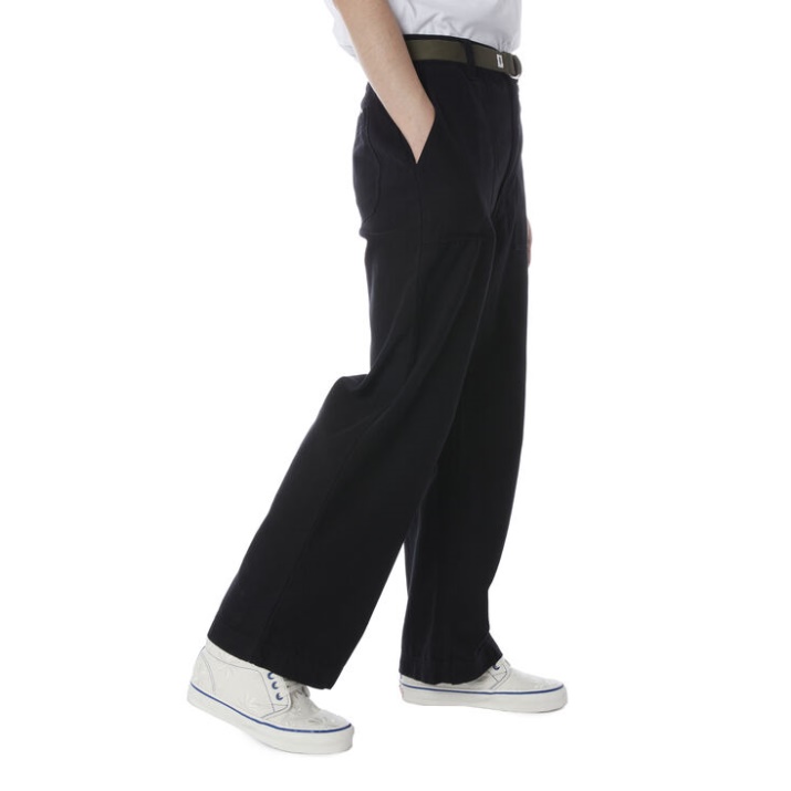 Pantalón Clark 66 Supply Negro Vans