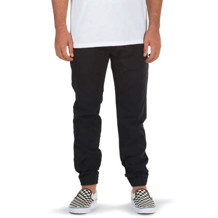 Auténtico Jogger Negro Vans