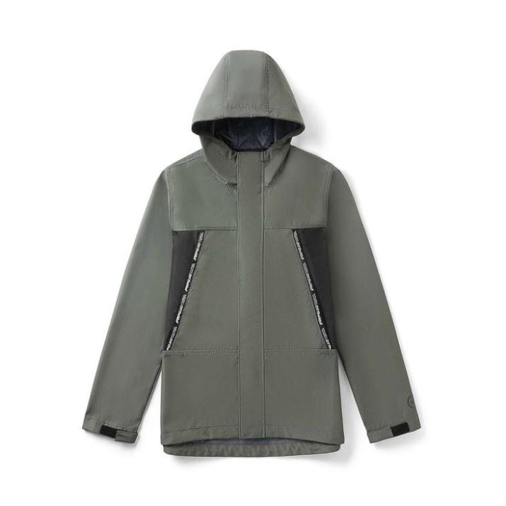 C Salton Cortavientos Hoja De Uva Vans