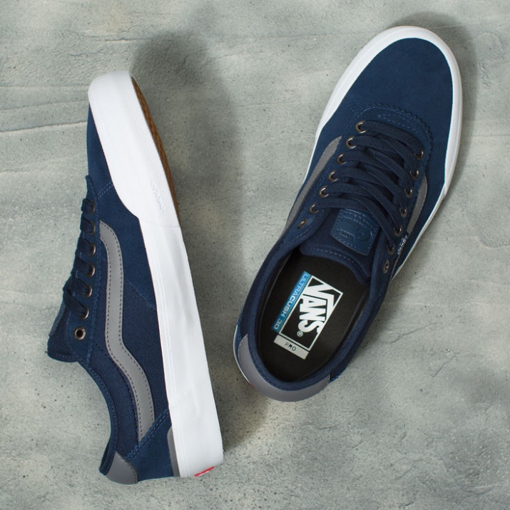 Chima Pro 2 Vestido Blues-quiet Shade Vans