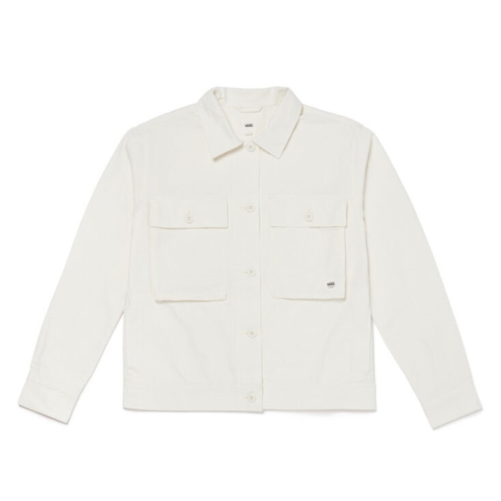 Chaqueta Clark Malvavisco Vans