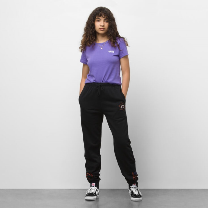 Pantalón De Chándal Cultivate Care Negro Vans