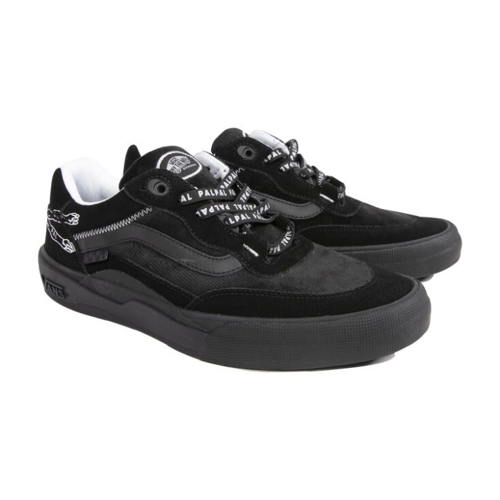 Mn Wayvee (palpal) Furgonetas Negras