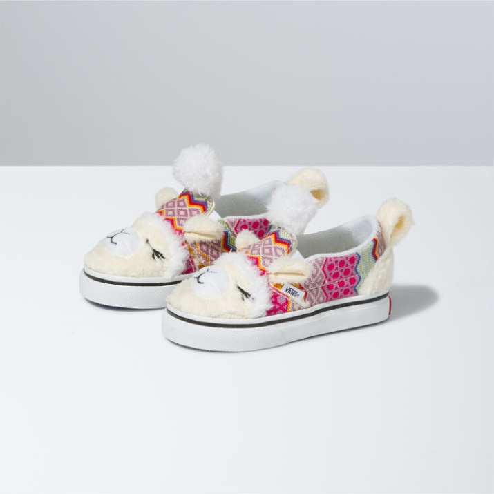 Zapatillas Sin Cordones V Alpaca Para Niños Pequeños