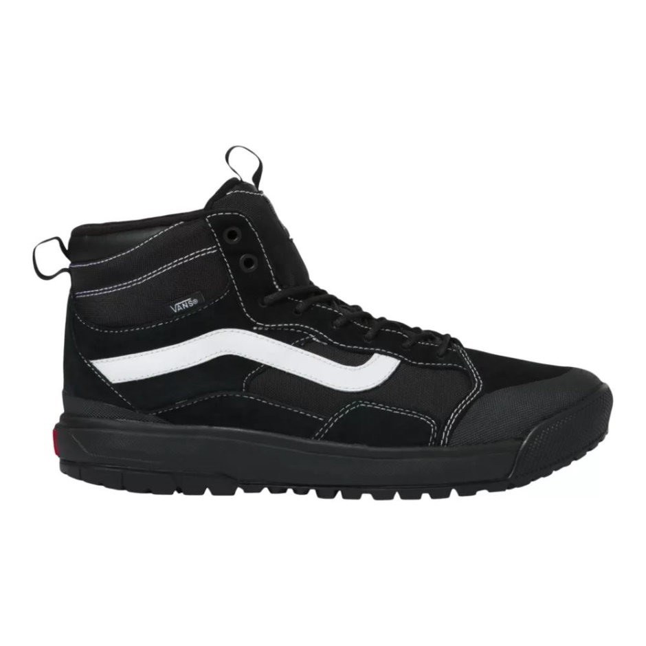 Hombre Ultrarange Exo Mte-1 Botas Altas Trekking Casual Impermeable Negro-negro Vans