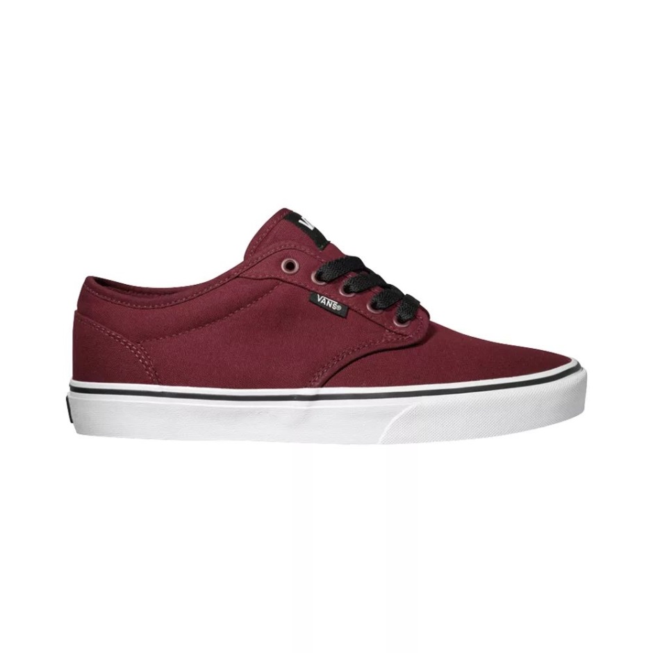 Atwood Zapatillas De Skate Para Hombre Zapatillas Lona Ligera Vans