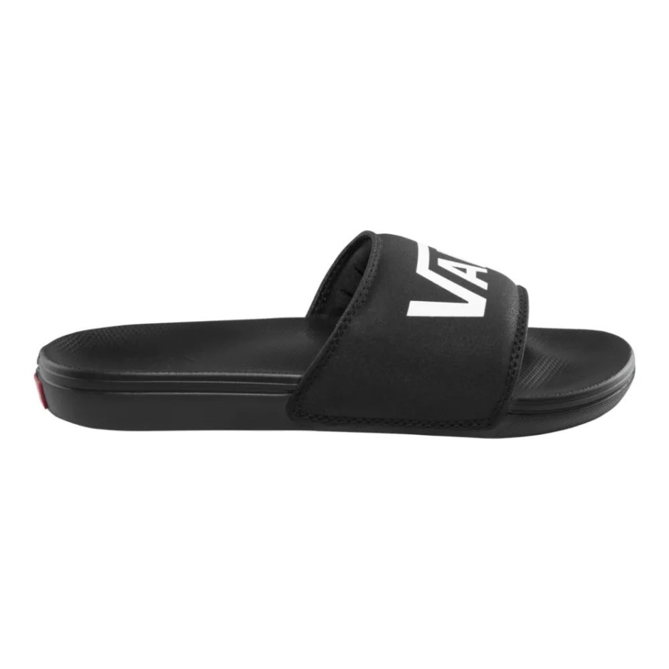 Chanclas/sandalias La Costa Para Hombre Ligeras Y Flexibles Negras-negras Vans
