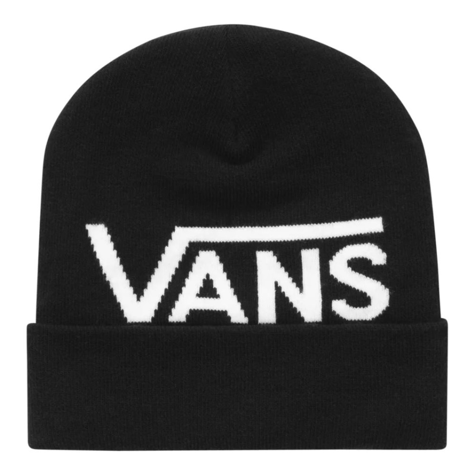 Gorro De Mujer Breakin Curfew Negro Vans