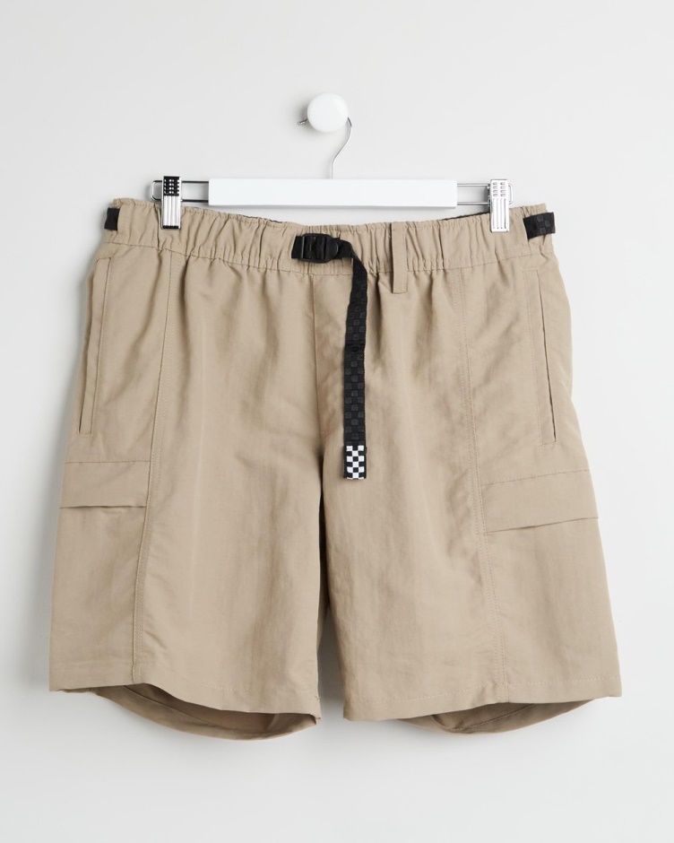 Pantalones Cortos De Respuesta Furgonetas Caqui Militar